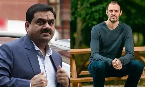 ప్రపంచ కుబేరుడైన అదానీని గజగజ వణికిస్తున్న అంబులెన్స్ డ్రైవర్..