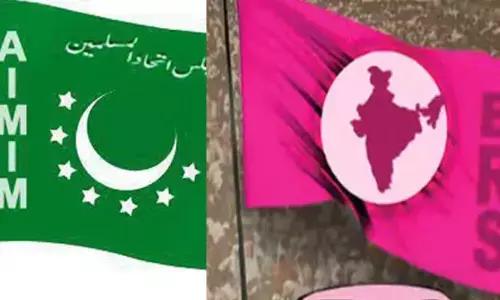 అసెంబ్లీలో MIM వర్సెస్ బీఆర్ఎస్.. ప్రభుత్వంపై విమర్శలు గుప్పించిన ఓవైసీ