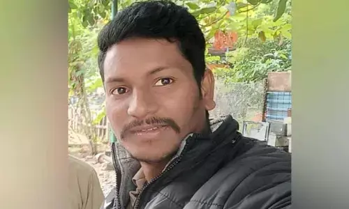 రామగుండంలో విషాదం.. కొత్తగూడెంవాసి మృతి