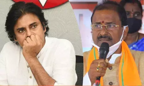 పవన్‌ను BJP నమ్మడం లేదా.. సోము వీర్రాజు మాటల వెనుక ఆంతర్యమేంటి?