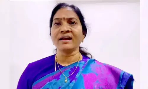 కేసీఆర్ సిగ్గనిపించడం లేదా..? సీఎంపై ఇందిరా శోభన్ ఫైర్