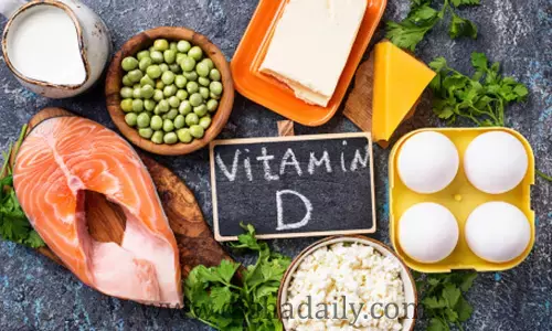 Vitamin D Deficiency : విటమిన్ డి లోపిస్తే ఏం జరుగుతుందో తెలుసా!