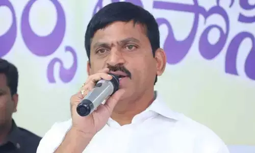 వైఎస్సార్టీపీలోకి పొంగులేటి ముహుర్తం ఫిక్స్.. సర్వత్రా ఉత్కంఠ రేపుతోన్న మాజీ MP నిర్ణయం?
