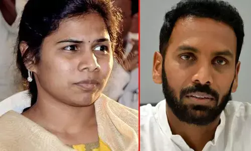 Bhuma Vs Silpa : రగులుతున్న నంద్యాల.. భూమా వర్సెస్ శిల్పా!