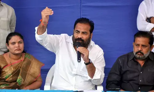 బెదిరింపులకు భయపడను : కోటంరెడ్డి