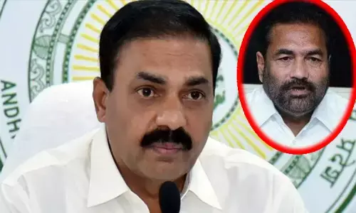 Nellore Politics: దమ్ము, ధైర్యం ఉంటే ప్రమాణం చేద్దాం.. రా..!