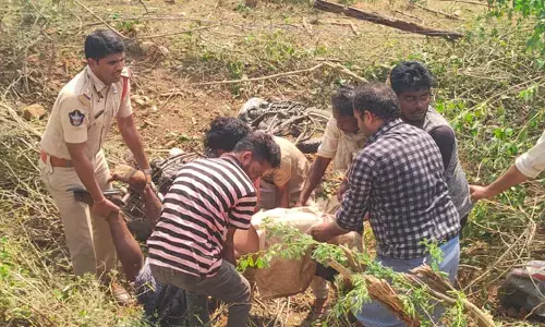 Nellore: బైక్‌ను ఢీకొట్టిన కారు.. తండ్రీ, కుమార్తె దుర్మరణం