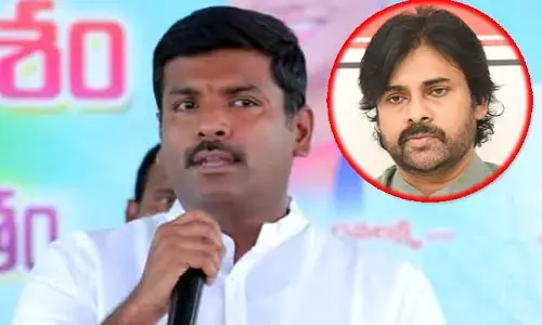 Pawan Kalyan టీడీపీ సీనియర్ కార్యకర్త: Minister Amarnath