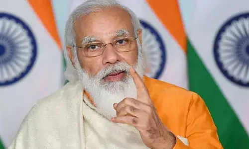 అత్యంత ఆదరణ కలిగిన ప్రపంచ నేతగా మోడీ