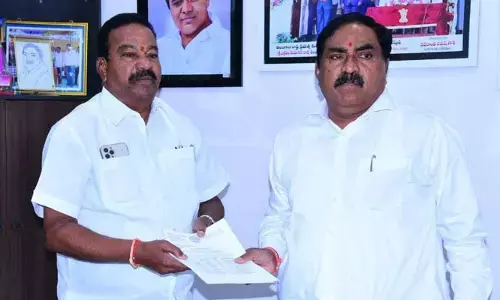 నియోజకవర్గ అభివృద్ధికి రూ. 5.60 కోట్లు మంజూరు.. కోరుట్ల ఎమ్మెల్లే విద్యాసాగర్ రావు