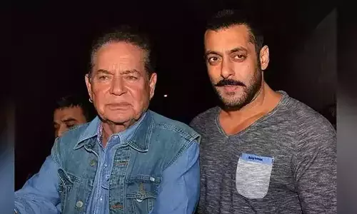 సల్మాన్‌ ఖాన్‌కు నష్టం జరుగుతుందా..? భయపడుతున్న తండ్రి