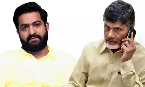 AP TDPలో మళ్లీ తెరపైకి యంగ్ టైగర్