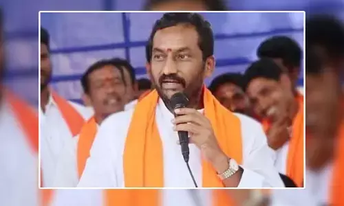 నిరుద్యోగ భృతి ఏమైంది..? MLA Raghunandan Rao