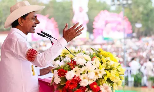 ఉత్తర తెలంగాణకే ముప్పు తెచ్చేలా KCR ప్రకటన.. రాష్ట్రంలో సరికొత్త వివాదానికి తెరలేపిన CM..!