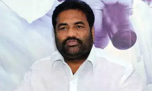 బ్రేకింగ్: ఎమ్మెల్యే కోటంరెడ్డికి షాక్.. సెక్యూరిటీ తగ్గిస్తూ ప్రభుత్వం కీలక నిర్ణయం