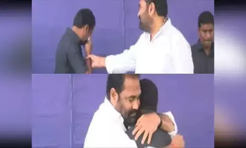 నెల్లూరు రూరల్ ఎమ్మెల్యే కు భద్రత తగ్గింపు.. కన్నీరు పెట్టుకున్న గన్‌మెన్లు