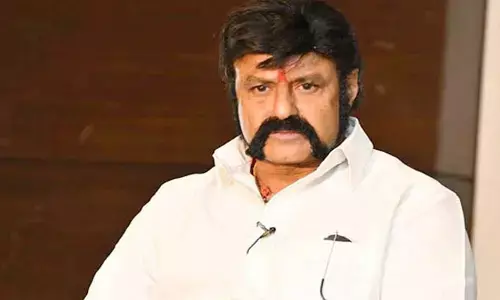 మీసం మెలేసిన బాలయ్య : స్పీకర్ తమ్మినేని సీతారాం వార్నింగ్