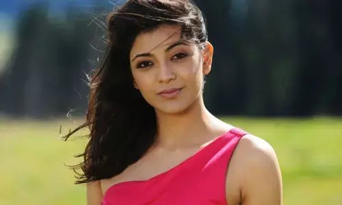 అమ్మాయిపై దాడి రాక్షసత్వమే: బాధకలిగిస్తోందన్న Kajal Aggarwal