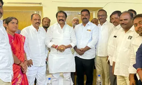 Minister Jayaram: ఫోన్ ట్యాపింగ్ ఎక్కడా లేదు
