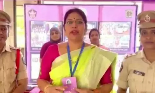 దిశ.. మహిళలకు ఒక భరోసా: MLC Kalyani