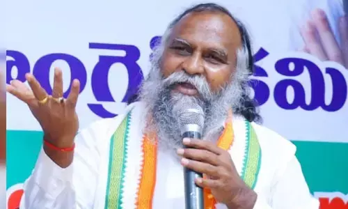 సీఎం కేసీఆర్‌కు ఎమ్మెల్యే జగ్గారెడ్డి మరో లేఖ