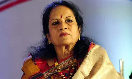 వాణీజయరాంకు కడసారి కన్నీటి వీడ్కోలు