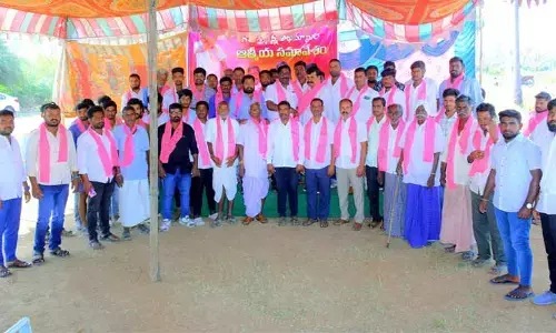 సీఎం కేసీఆర్, మంత్రి కేటీఆర్ మద్దతు నాకే ఉంది..