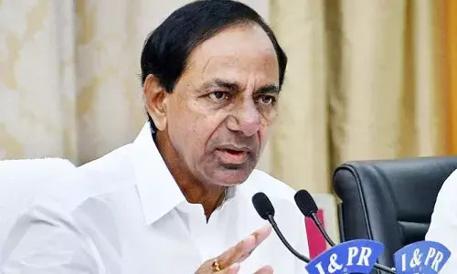 కల్తీ విత్తనాలు అమ్మేవారిపై పీడీ యాక్ట్: CM కేసీఆర్