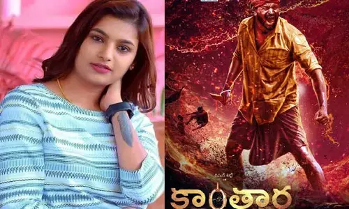 రిషబ్ శెట్టి నటనకు భయపడిన ఆస్పత్రిలో చేరాను: సోను గౌడ