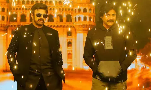 మరింత రంజుగా పవన్-బాలయ్య ఎపిసోడ్-2 (వీడియో)