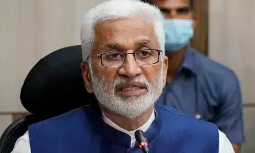 Vijiyasai Reddy: అదనపు మెడికల్ సీట్లతో విస్తృత అవకాశాలు