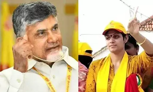 Yanamala Divyaకు తుని సీటు.. Chandra Babu Naidu కు కృతజ్ఞతలు