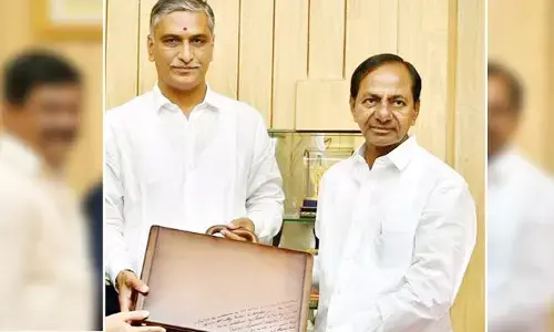 నేడే రాష్ట్ర బడ్జెట్: అసెంబ్లీలో హరీశ్‌రావు.. కౌన్సిల్‌లో ప్రశాంత్‌రెడ్డి