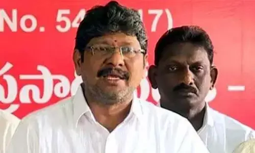 ఆ బాధ్యత ప్రభుత్వానిదే: Bopparaju Venkateshwarlu
