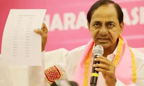 ప్రధాని మోడీకి అదానీ అత్యంత ఆప్తమిత్రుడు: కేసీఆర్