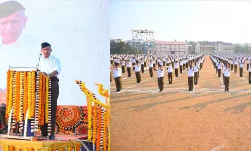 ధర్మ రక్షణతోనే ప్రపంచ శాంతి సాధ్యం: ఆర్‌ఎస్‌ఎస్