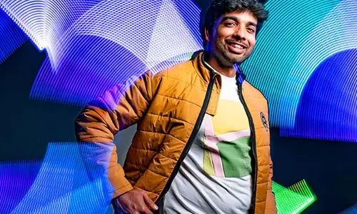 ఫోర్బ్స్ జాబితాలో తెలుగు యువకుడు