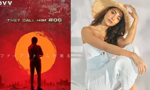 పవన్ కల్యాణ్ OG సినిమాలో హీరోయిన్‌గా బుట్టబొమ్మ!