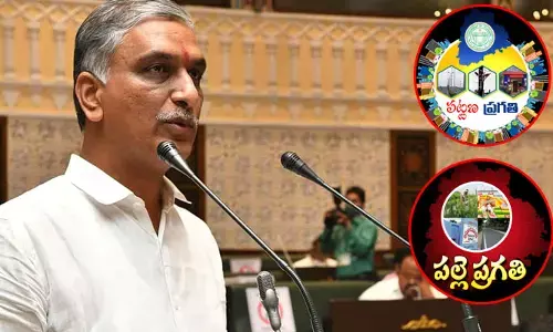 Telangana Budget 2023 : స్థానిక సంస్థలకు గుడ్ న్యూస్!