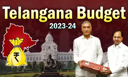 Telangana Budget 2023: రైతులకు గుడ్ న్యూస్ చెప్పిన తెలంగాణ ప్రభుత్వం