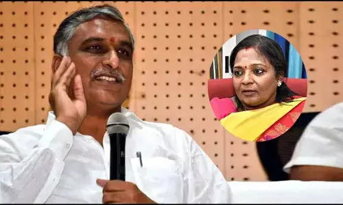 వ్యూహం మార్చిన BRS.. గవర్నర్ స్పీచ్‌లో అలా.. మంత్రి స్పీచ్‌లో ఇలా!