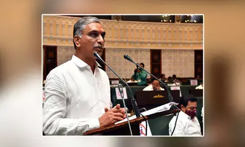 Telangana Budget 2023 : కాంట్రాక్టు ఉద్యోగులకు సర్కారు గుడ్ న్యూస్