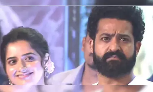 NTR30: యాంకర్ సుమపై సీరియస్ అయిన ఎన్టీఆర్.. (వీడియో)