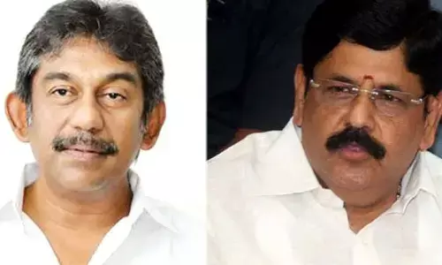 ఆ ఆలయానికి వెళ్తే రెండు పదవులు వచ్చాయి: Ram Kumar Reddy