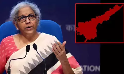 APకి కేంద్రం గుడ్ న్యూస్.. త్వరలో బకాయిలు క్లియర్