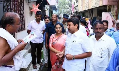 Former Minister Velampally: లోకేశ్‌ది పనికిమాలిన యాత్ర