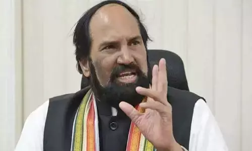 Telangana budget 2023: బడ్జెట్‌పై ఉత్తమ్ కుమార్ రెడ్డి విమర్శలు