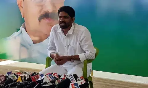 Corporator Vijay Bhaskar Reddy: నాకు ప్రాణ హాని.. రక్షణ కల్పించండి