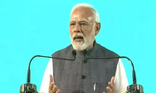 వారసత్వ పట్టాలపై అభివృద్ధి మార్గంలో భారత్ : మోదీ