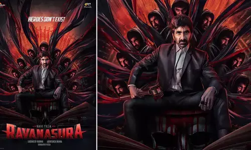 Ravanasura ఫస్ట్ సింగిల్ రిలీజ్!
